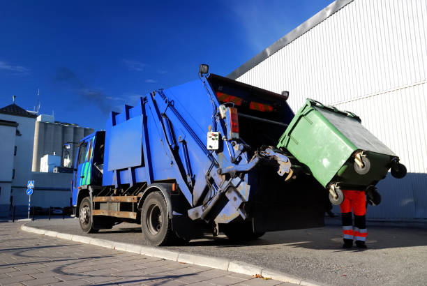 Demolition Debris Removal in West Odessa, TX